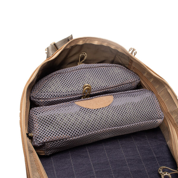 Bolso 6x28 Tela e Velcro EMT Oval - Imagem 9