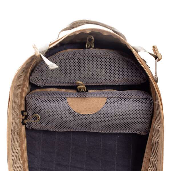 Bolso 6x28 Tela e Velcro EMT Oval - Imagem 11