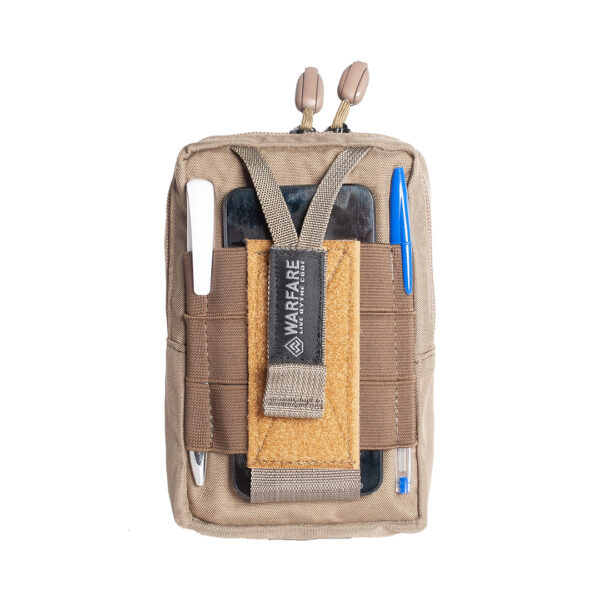 Bolso Hugin Vertical coyote