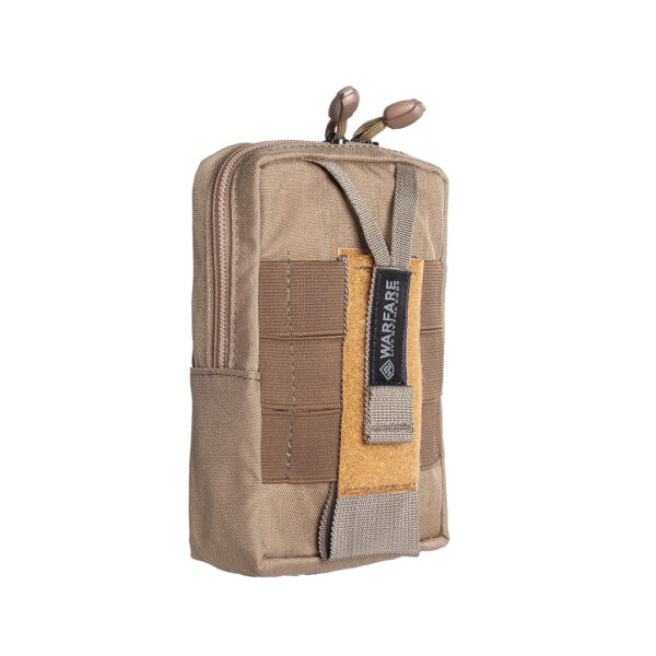 Bolso Hugin Vertical coyote