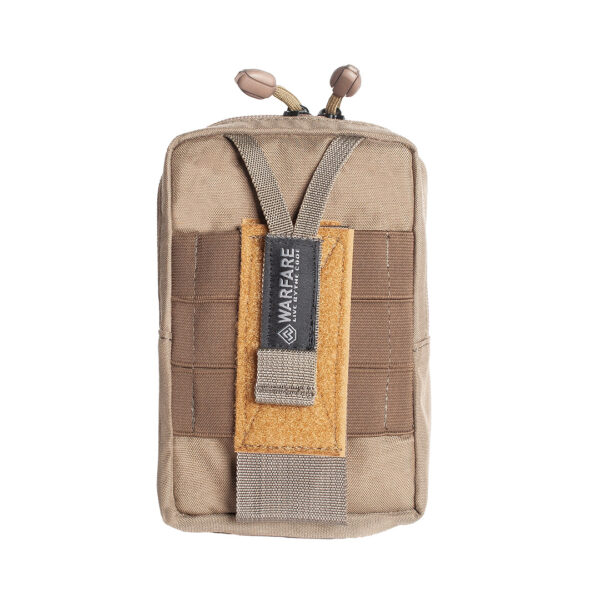 Bolso Hugin Vertical coyote