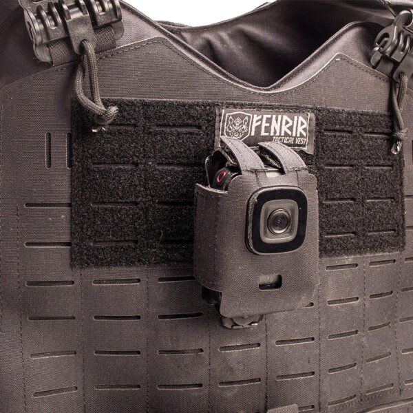 Porta Camera Corporal SJCAM A10 - Imagem 3